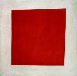 Red Square, 1915, 1915 by Kazimir Malevich | Canvas Print