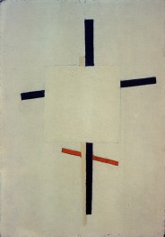 Suprematism of the Spirit, 1920 | Kazimir Malevich