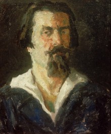 Self-Portrait, 1933, 1933 | Kazimir Malevich