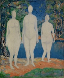 Bather, 1930 | Kazimir Malevich