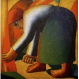 Reaper | Kazimir Malevich