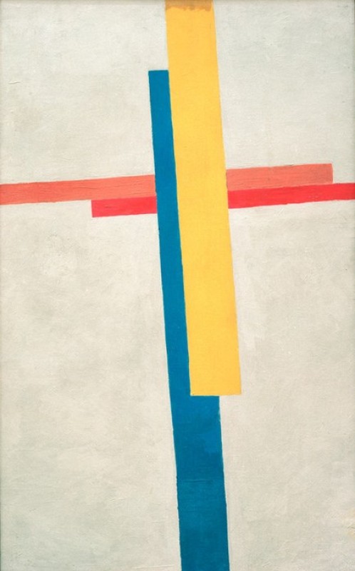 Suprematism, 1916 | Kazimir Malevich | Giclée Canvas Print