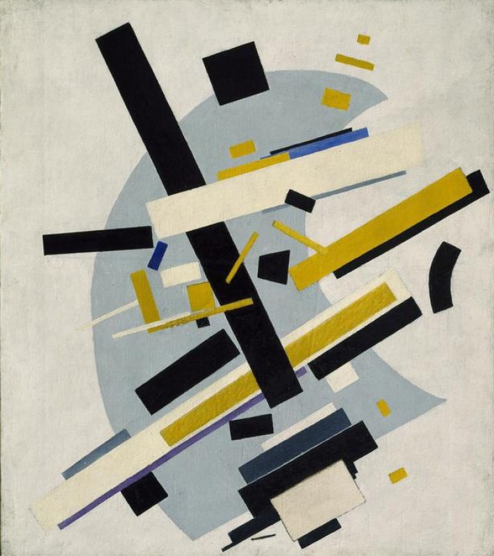 Suprematism, 1916 | Kazimir Malevich | Giclée Canvas Print