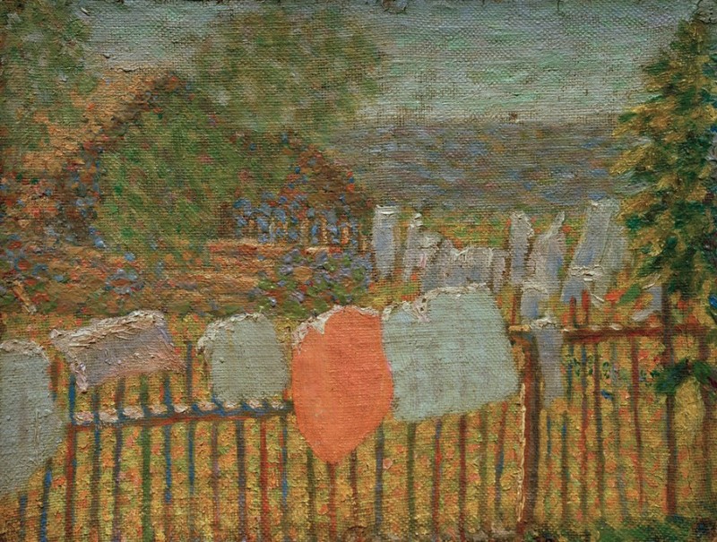 Untitled, 1904 | Kazimir Malevich | Giclée Canvas Print