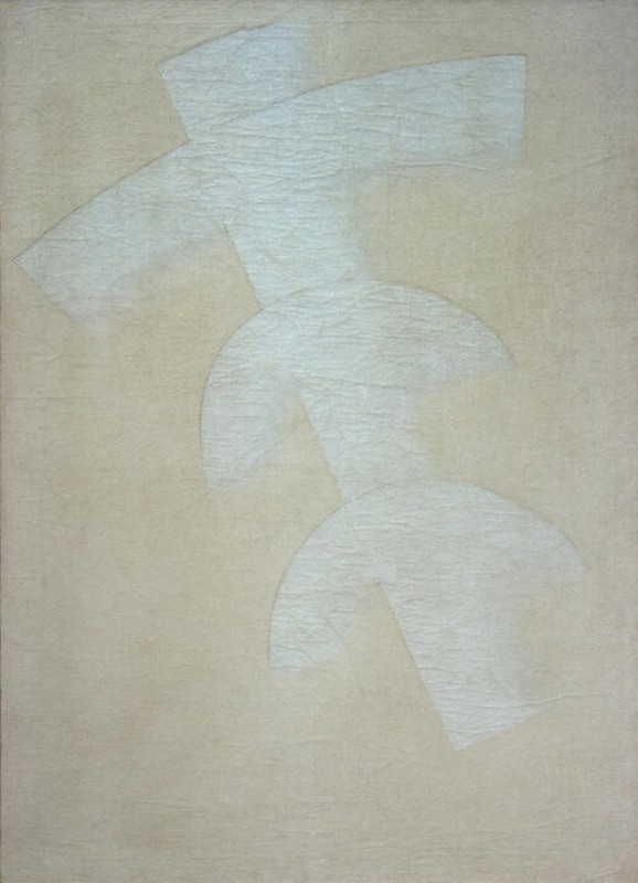 Construction in Resolution, n.d. | Kazimir Malevich | Giclée Canvas Print